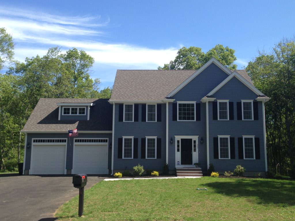 Hawthorne Development New Homes in MA